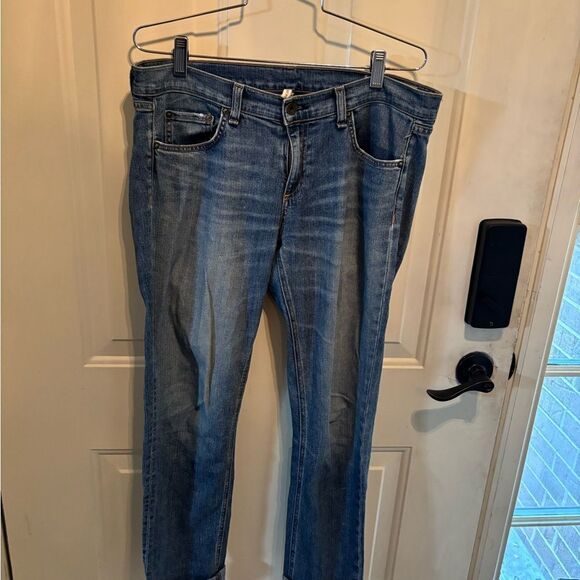 Rag & Bone The Dre Jeans in Medium Wash size 29 - Picture 4 of 5